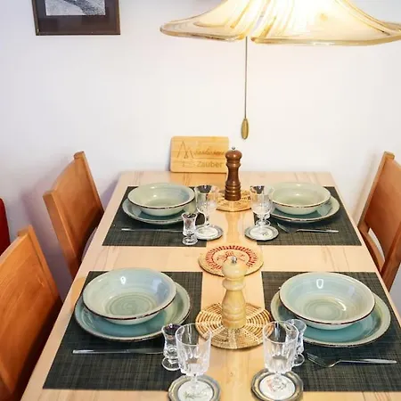 Apartamento Schluchseezauber 1123 - Alm Chic Mit Pool & Sauna