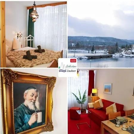 Schluchseezauber 1123 - Alm Chic Mit Pool & Sauna *