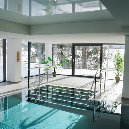 Appartement Schluchseezauber 1123 - Alm Chic Mit Pool & Sauna Schluchsee