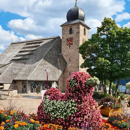 Schluchseezauber 1123 - Alm Chic Mit Pool & Sauna * Schluchsee