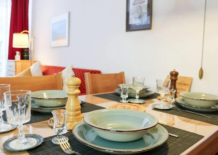 Appartement Schluchseezauber 1123 - Alm Chic Mit Pool & Sauna Schluchsee