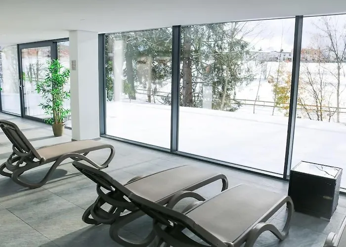 Appartement Schluchseezauber 1123 - Alm Chic Mit Pool & Sauna