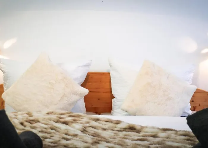 Schluchseezauber 1123 - Alm Chic Mit Pool & Sauna Appartement *