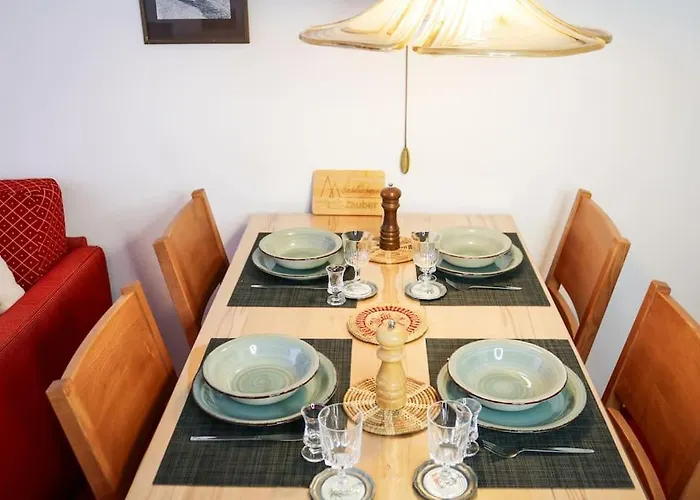 Appartement Schluchseezauber 1123 - Alm Chic Mit Pool & Sauna