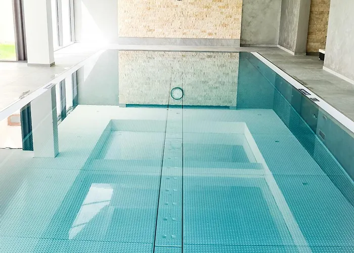 Appartement Schluchseezauber 1123 - Alm Chic Mit Pool & Sauna