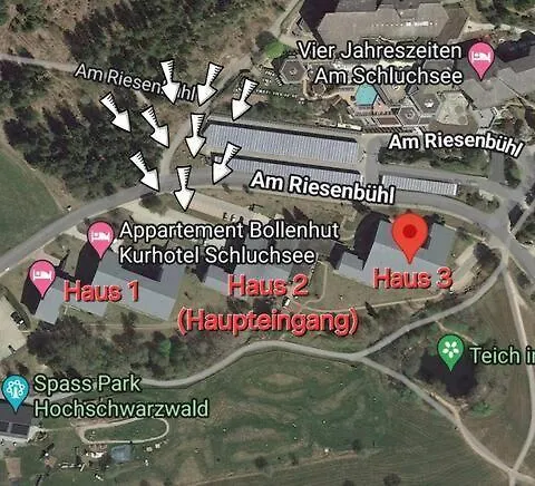 Schluchseezauber 1123 - Alm Chic Mit Pool & Sauna Appartement