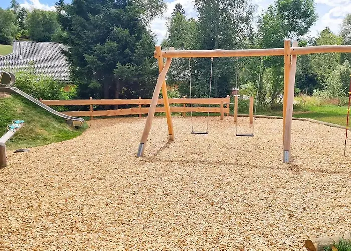 Schluchseezauber 1123 - Alm Chic Mit Pool & Sauna Appartement Schluchsee