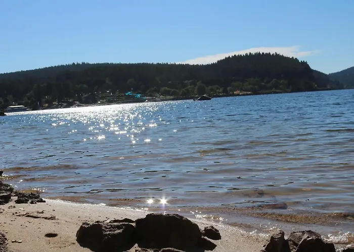 Appartement Schluchseezauber 1123 - Alm Chic Mit Pool & Sauna *